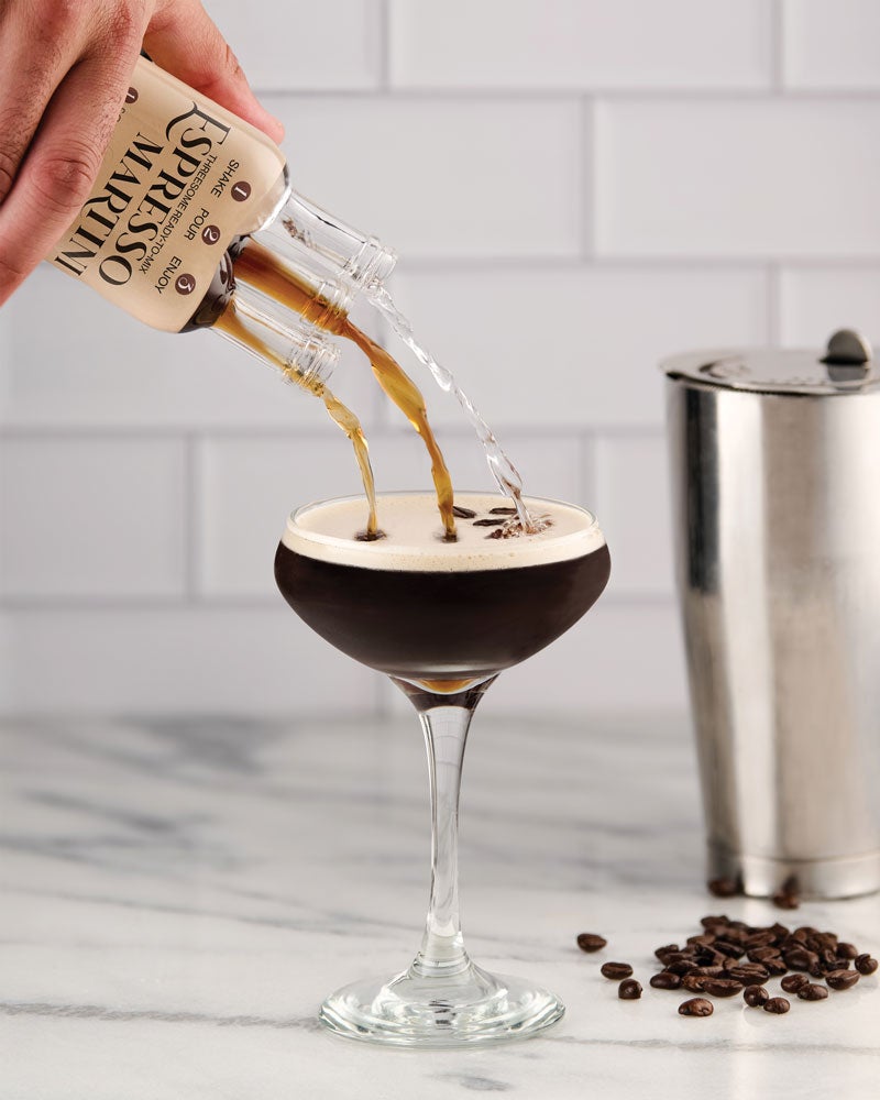 Espresso Martini – A Couple Cooks